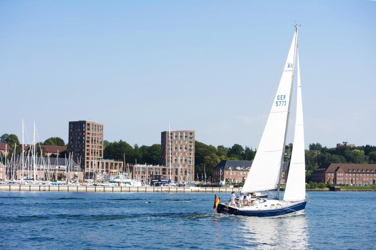 Ferienwohnung Strandmuschel In Flensburg, Sonwik Kültér fotó